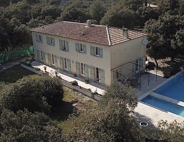 Vrijstaande woning in Flassans-Sur-Issole