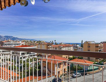 Appartement La plage du Cap