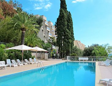 Appartement Parc Massolin