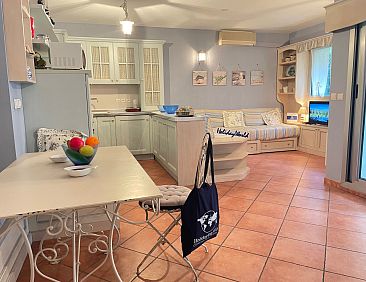 Appartement Roquebrune sur la Mer bei Holiday World
