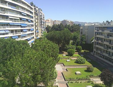 Appartement Studio "Observatoire" möbliert 20m2 mit Balkon 