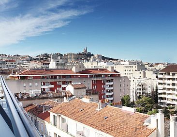 Appartement in Marseille