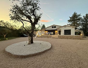 Vrijstaande woning in Cuers