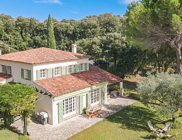 Vrijstaande woning in Montauroux