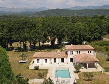 Vrijstaande woning in Montauroux