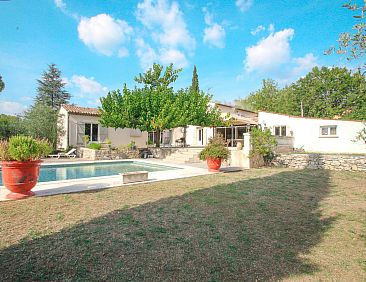 Vrijstaande woning in Montauroux