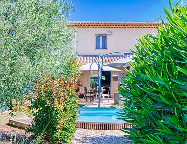 Vakantiehuis Villa Les Genêts
