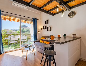 Appartement Les Jardins d'Ys