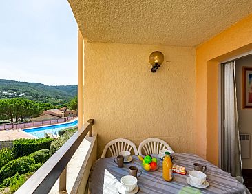 Appartement La Gaillarde