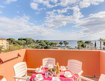 Appartement Les Rivages des Issambres