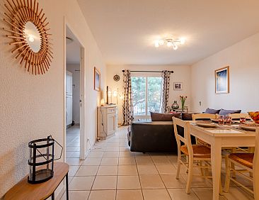 Appartement Le Mas d'Esquières