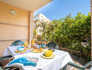 Appartement La Gaillarde