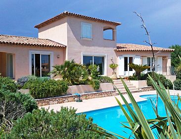 Vakantiehuis La Petite Afrique