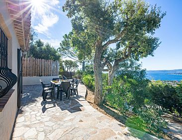 Vakantiehuis La Bartavelle