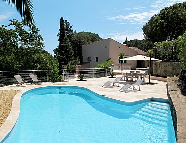 Vakantiehuis La Vaquinière