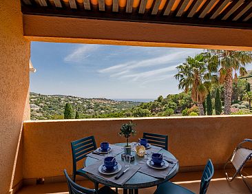 Appartement Les Hauts des Issambres