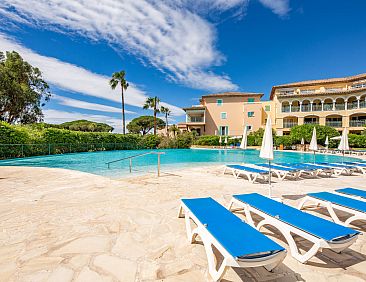 Appartement Les Rivages des Issambres