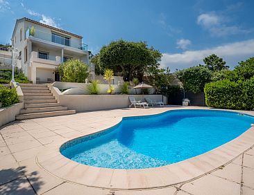 Vakantiehuis Les 4 Vents