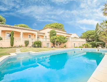 Vakantiehuis La Pinède