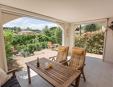 Les jardins de Trevi