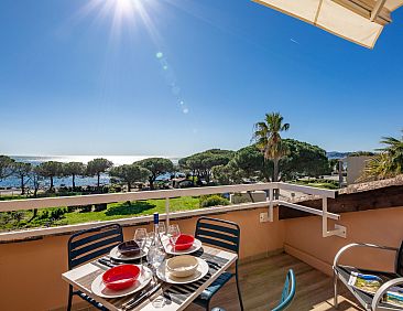 Appartement Les Rivages des Issambres