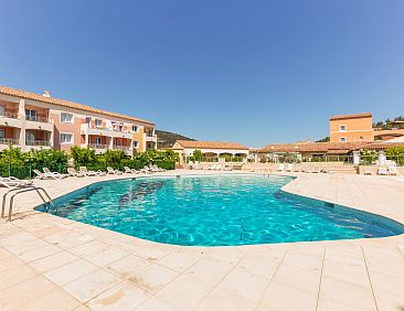 Appartement Domaine VarAzur