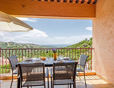 Appartement Les Hauts des Issambres