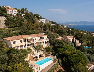 Vrijstaande woning in Les Issambres