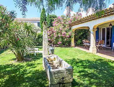 Vakantiehuis Le Petit Olivier