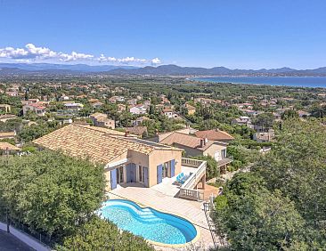 Vrijstaande woning in Les Issambres