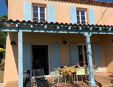 Villa Les Coralines
