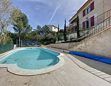 Vrijstaande woning in Les Issambres