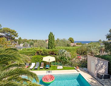 Vakantiehuis Le Beauregard