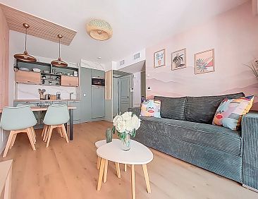 Appartement New Beach