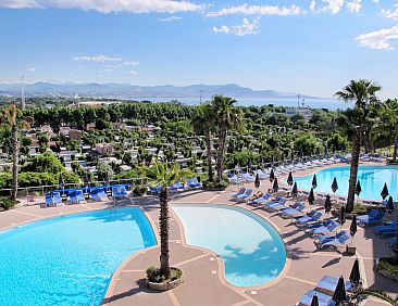 Appartement Résidence Thalazur Antibes