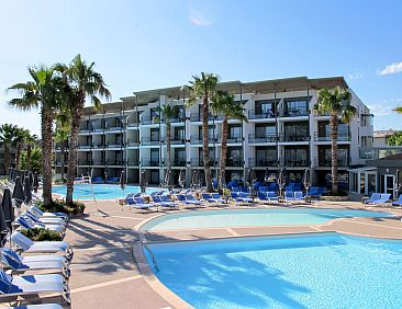 Appartement Résidence Thalazur Antibes