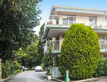 Appartement Les Jardins de l'Ermitage