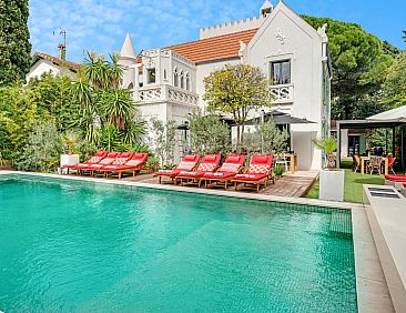 Vakantiehuis Mauresque &amp; Pêcheurs