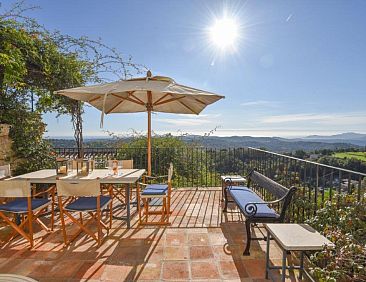 Vrijstaande woning in Châteauneuf-Grasse
