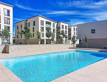 Appartement Florea Parc