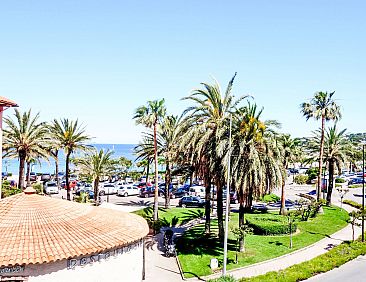 Appartement Les allées du Cap