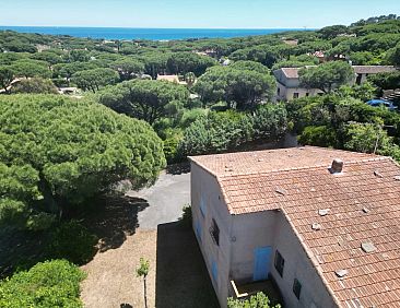 Vrijstaande woning in Sainte-Maxime