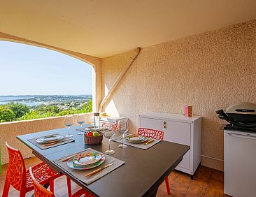 Appartement Les Coteaux de la Nartelle