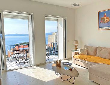 Appartement in Strandnähe