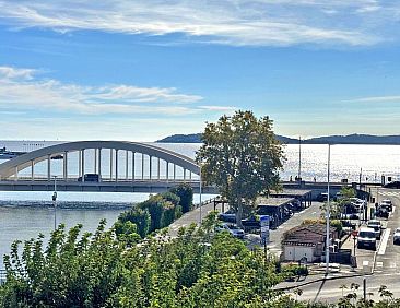 Appartement Port Marine mit Pool, Klimaanlage und Meerblick