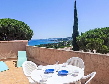 Appartement Les Coteaux de la Nartelle