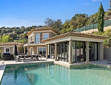 Vrijstaande woning in Sainte-Maxime