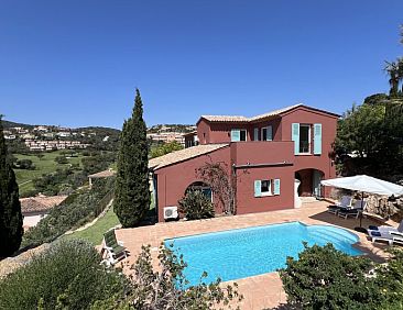 Villa Marcelle