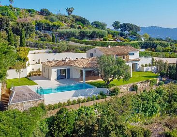 Vrijstaande woning in Sainte-Maxime