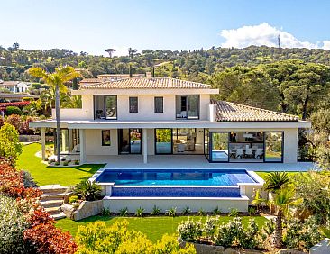Vrijstaande woning in Sainte-Maxime